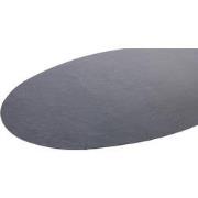 Privada Tafelblad HPL Ellipse 240 x 107 cm