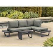SenS-Line Argos multifunctioneel loungeset aluminium -  Inclusief Groe...