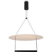 Maytoni - Hanglamp Ambience - Zwart - Ø60