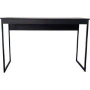 Furnilux - Bureau Zwart - Computerbureau - Bureautafel