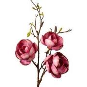 Clayre & Eef Kunstbloem 106 cm Roze Kunststof