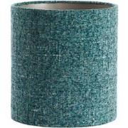 Light & Living - kap - Osire - blauw - textiel - Ø 30cm - E27 - 223097...