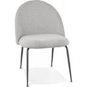ZILLA fauteuil 715x64x83 cm Grijs