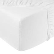 DoubleDry Hoeslaken Jersey 100% Katoen - Tweepersoons 160x200 cm - Zac...