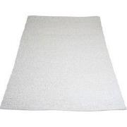 Vloerkleed Steve Wit 200 x 280 cm