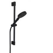 Doucheset Nero mat zwart - Handdouche ? 12 cm - Glijstang 68 cm - Douc...