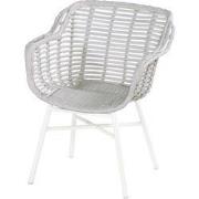 Cecilia dining chair alu