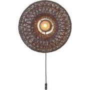Wandlamp Arizona - Bordeaux - Ø50cm