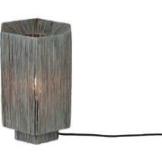 Tafellamp Panama - Lichtgrijs - 36x24x36cm