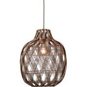 Hanglamp Mendoza - Naturel - Ø40cm