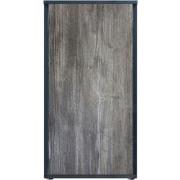 Design meubel 30x30 black/pasa Superfish