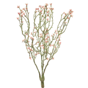 (Best) Mini star flower bush pink 44 cm kunstbloem
