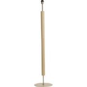Light & Living - vloerlamp - Kulai - naturel - metaal - losse armatuur...