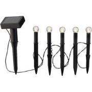 Solar stekers 5 stuks bolletjes