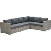 Garden Impressions Tennessee loungebank 2-delig rechts - vintage willo...