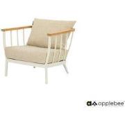 Apple Bee Condor Loungestoel Oyster