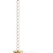 Maytoni - Vloerlamp Amulet - Goud - Ø25