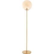 Light & Living - Vloerlamp MEDINA - Ø30x160cm - Oranje