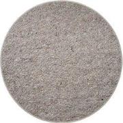 Vloerkleed Steve Donker Beige Rond ø200 cm