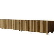 Meubella TV-Meubel Kenderes - Eiken - 200 cm