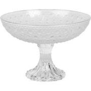 Clayre & Eef Schaal Ø 20x14 cm Transparant Glas