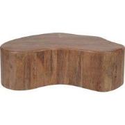 Salontafel Zina 107 x 80 cm - Mangohout