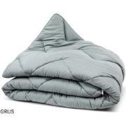Ten Cate Dekbed - Dekbed zonder Overtrek - Grijs - 200x200 cm