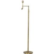 Light & Living - vloerlamp - Montana - brons - metaal - losse armatuur...