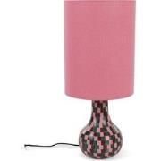 BOLD MONKEY Don't Be Afraid of Colour Table Lamp Pink