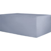 Beliani CHUVA - Meubelhoes-Grijs-PVC