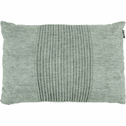 By-Boo Kussen Lineas - 40x60 cm - groen