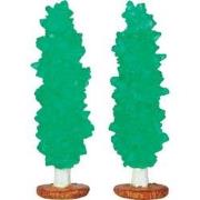 Rock candy tree set of 2