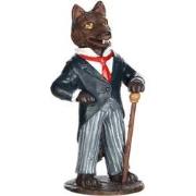 De wolf 7 cm hoog