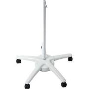 Statief met wielen voor vtlamp-serie