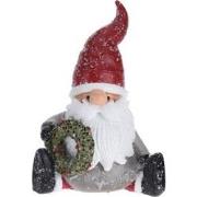 Santa With Xmas Tree 4Ass