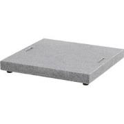 Granieten parasolvoet 125 kg