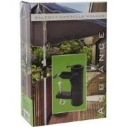 Parasol holder voor balkon