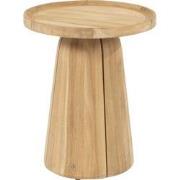 Pablo Coffee Tafel Teak dia. 45 cm