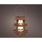 Solar hanging light