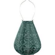 LUMIZ Solar tuinverlichting Lace Tulip - 20 cm - Groen