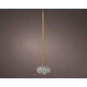 Micro LED ui binnen dia20-H21cm clear/warm white
