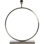 Light & Living - tafellamp - Liva - zilver - metaal - losse armatuur -...