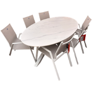Xander Aruba dining set
