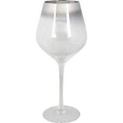 Clayre & Eef Wijnglas  700 ml Glas Wijnkelk