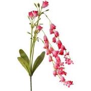 Clayre & Eef Kunstbloem 80 cm Roze Kunststof