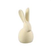 PTMD Deco Object Iagan - 20x16x39 cm - Terracotta - Beige