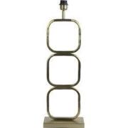 Light & Living - tafellamp - Lutika - goud - metaal - losse armatuur -...