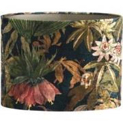 Light & Living - kap - Passion - groen - textiel - E27 - 3838967