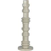 Zuiver Totem Kandelaar M Beige