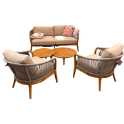 Kosana loungeset 5-delig